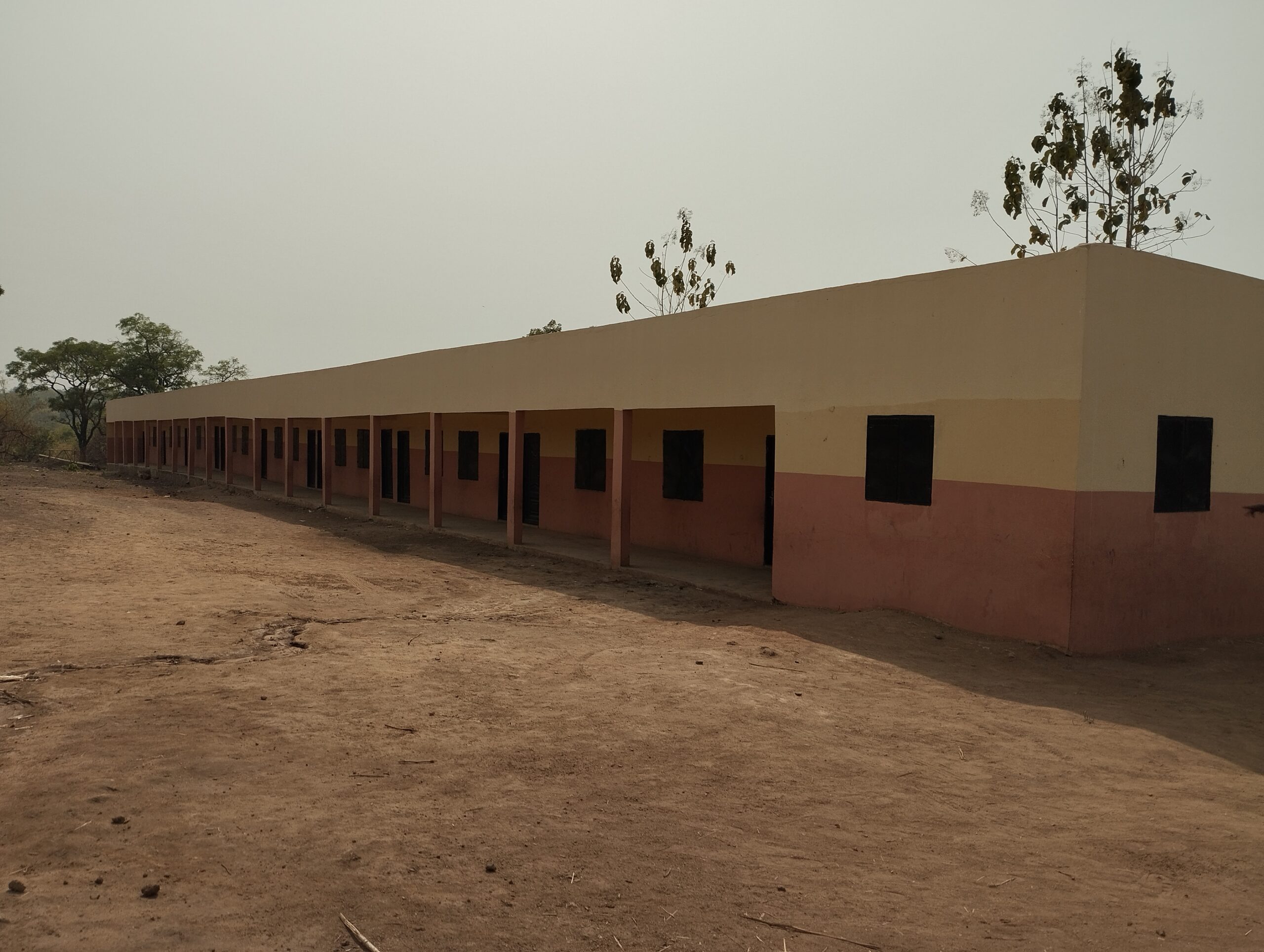 John Bosco Academy, Adagom 3