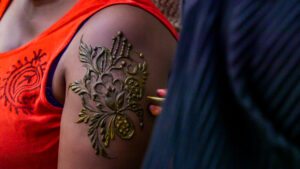 Kenya Henna 1