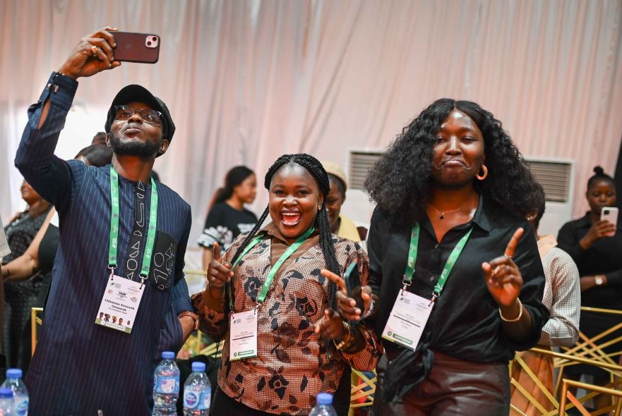 How to Bring Youth to the Forefront of the Climate-Health Crisis: Photo Credit: Nigeria Health Watch