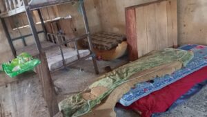 Some mattresses at the Government Girls Secondary School Mayo-Belwa hostel. Photo credit: Aliyu Abubakar Gengle/Prime Progress.