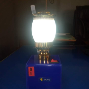 The Zang solar lamp