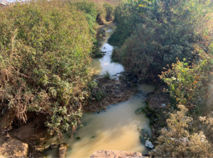 A picture of Twanchit river captured in November. Photo credit: Nanji Nandang/Prime Progress