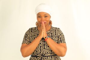 Photograph: Courtesy of Zintle Khobeni