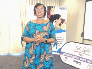 Inside Zimbabwe’s Apostolic Churches, One woman is winning ground for many women