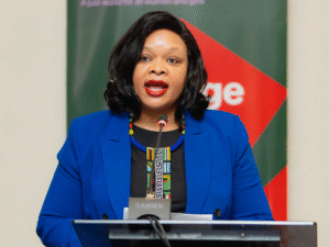 Photograph courtesy: Sally Ncube