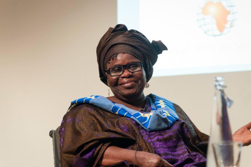 Ama Ata Aidoo