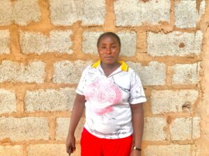 Homeless in Nigeria's seat of power 4 Comfort Anyang