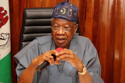 Lai Mohammed new28129