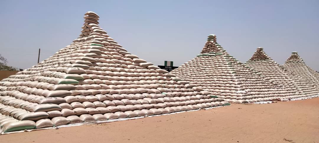 Maize20pyramids20in20Katsina