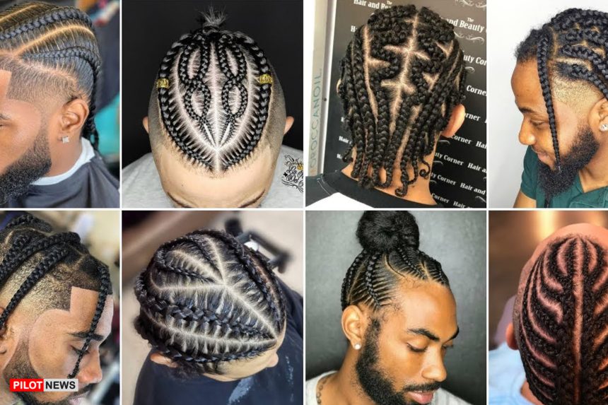 8 Best Black Men's Hairstyles – Top Haircuts 2024 | FashionBeans