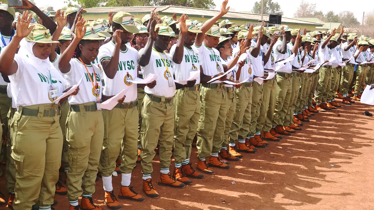 NYSC20members