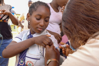 Nigeria launches huge human papillomavirus HPV vaccination drive to fight cervical cancer 2