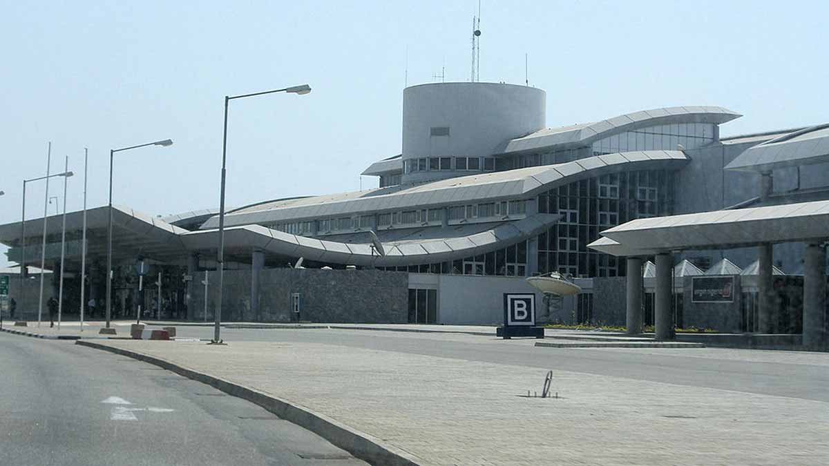 Nnamdi Azikiwe Airport