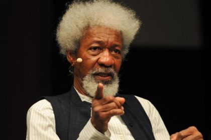 Prof Wole Soyinka1