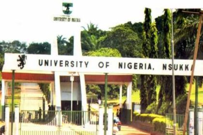 University of Nigeria Nsukka UNN