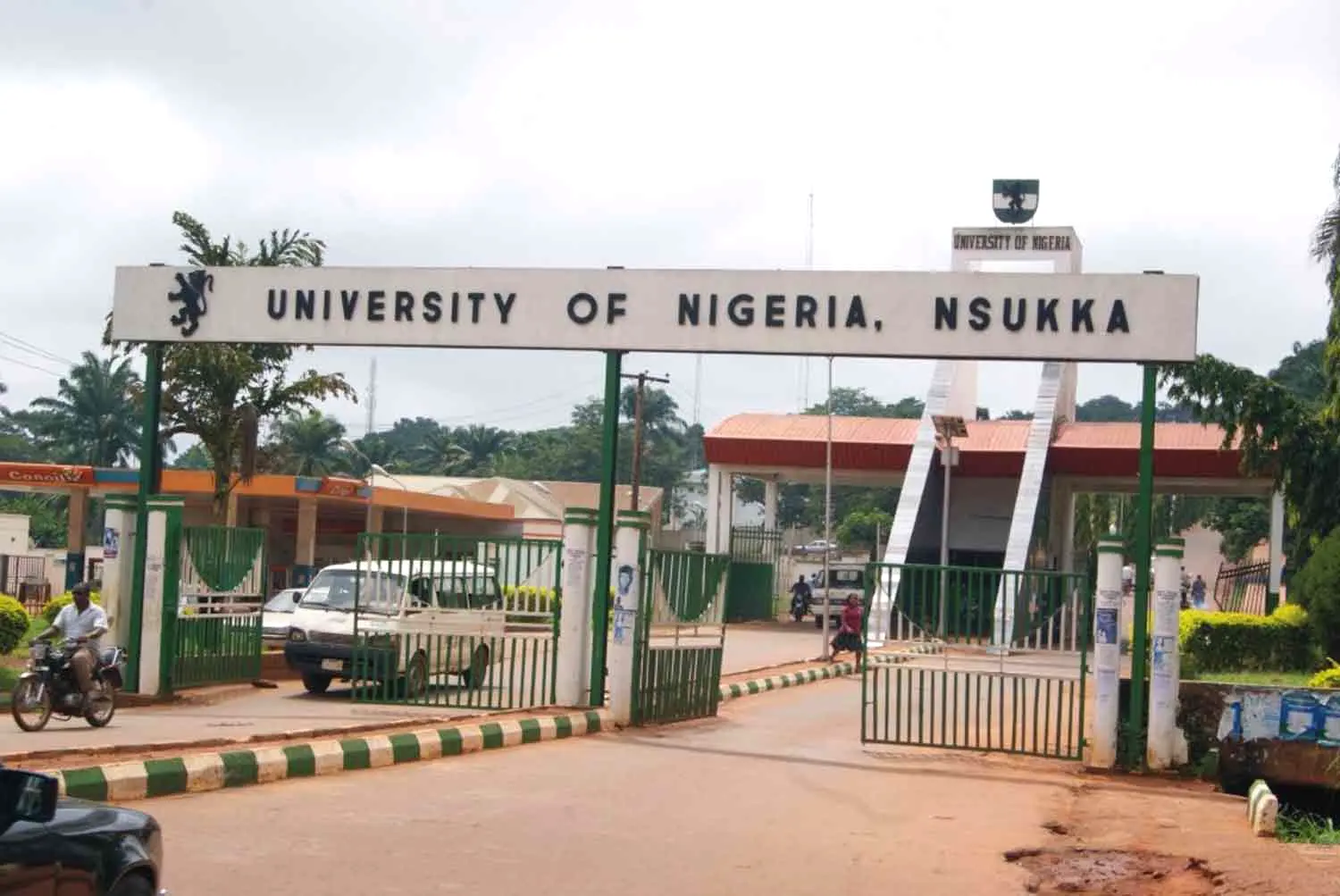 University of Nigeria20gate