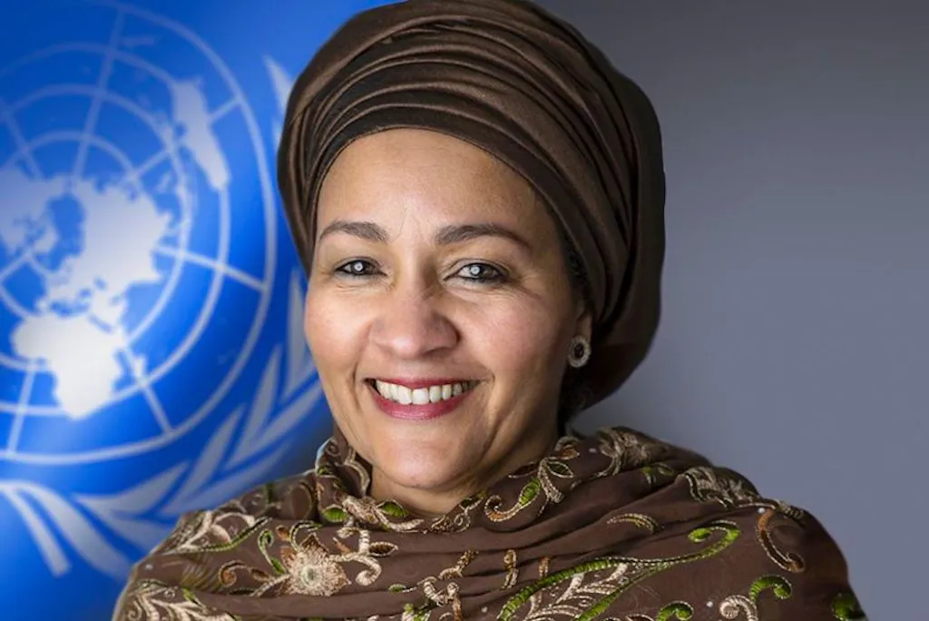 amina mohammed 1