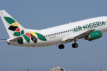 nigeria air 1