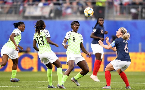 oshoala nigeria henry france 1