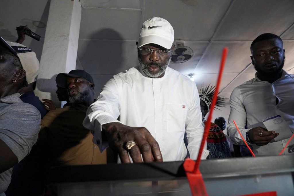 Liberians Await Poll Results; Nigeria Stops Israel Pilgrimage, Junta ...