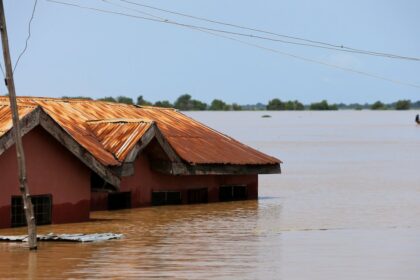 Nigeria Flooding 1