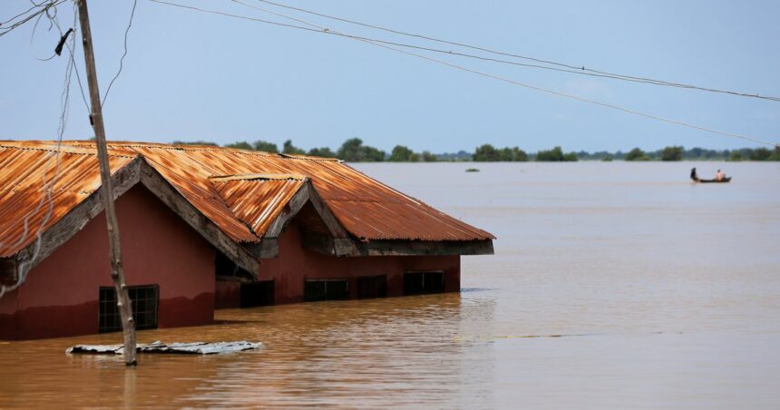 Nigeria Flooding 1