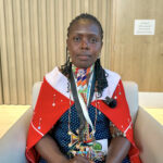 Maasai Activist 2
