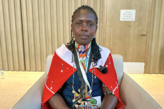 Maasai Activist 2