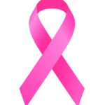pink ribbon breast cancer
