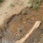 This is one of the water sources in Garin Buba. Photo Credit Yahuza Bawage Prime Progress.