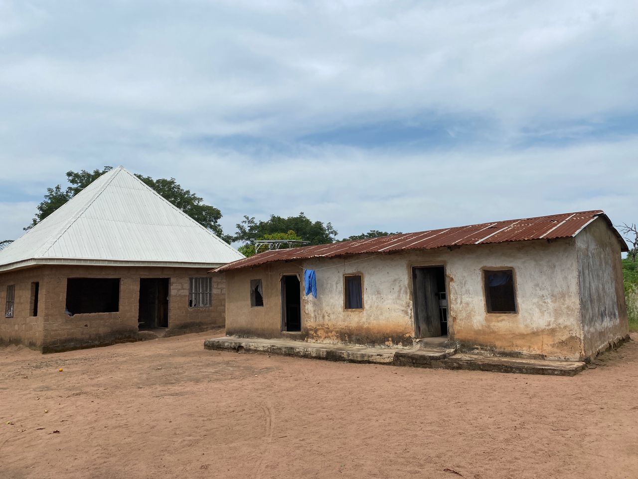 Affoh Health Clinic- Photo Credit: Ogar Monday