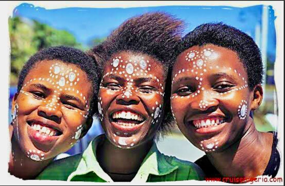 A collage of smiling faces. Photo credit: Zikoko