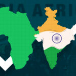 Africa is fueling India's economic ambitions. Graphics: Hope Mukami