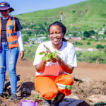 South Africa sustainable farming