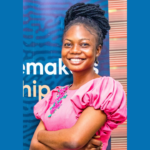 Lolade aims to expand her vision of gender equality in governance.