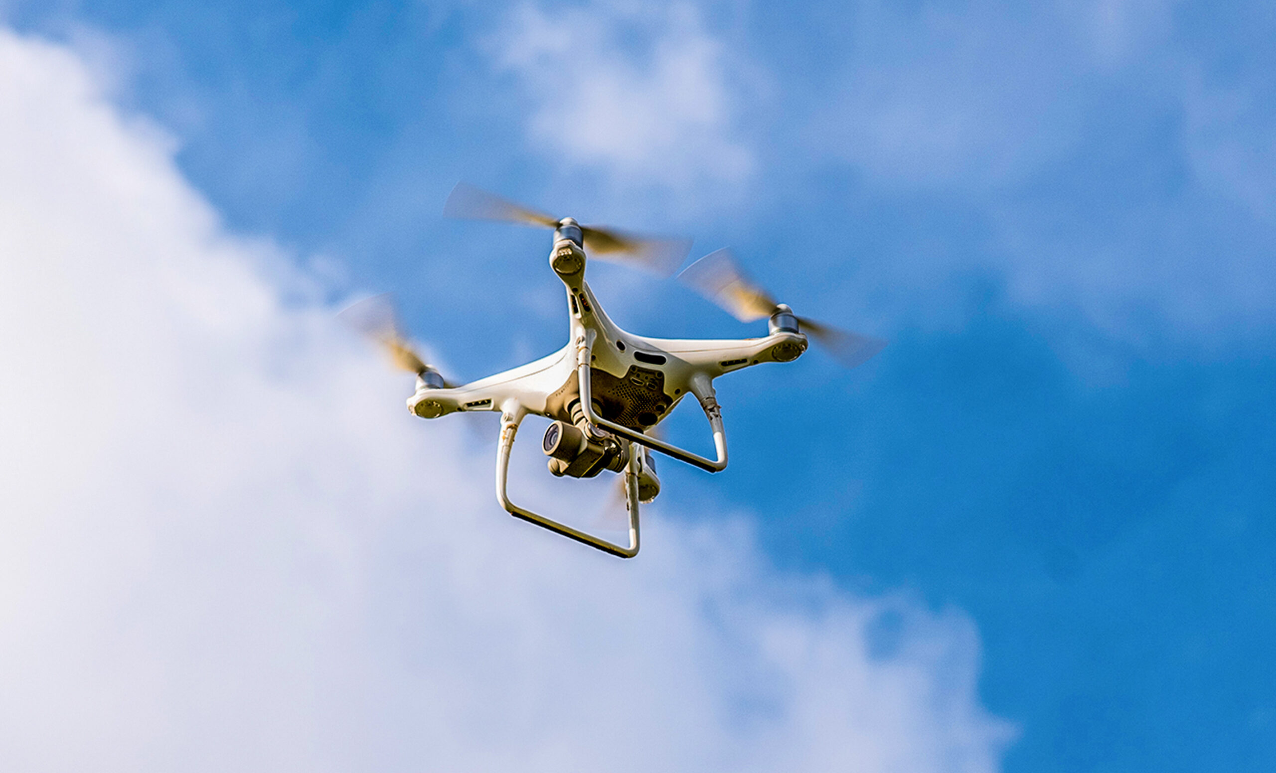 Local manufacturing of drones is on the rise in Africa. Photo credit: bird story agency