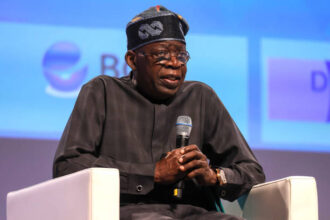 President Tinubu. Photo credit: Getty Images