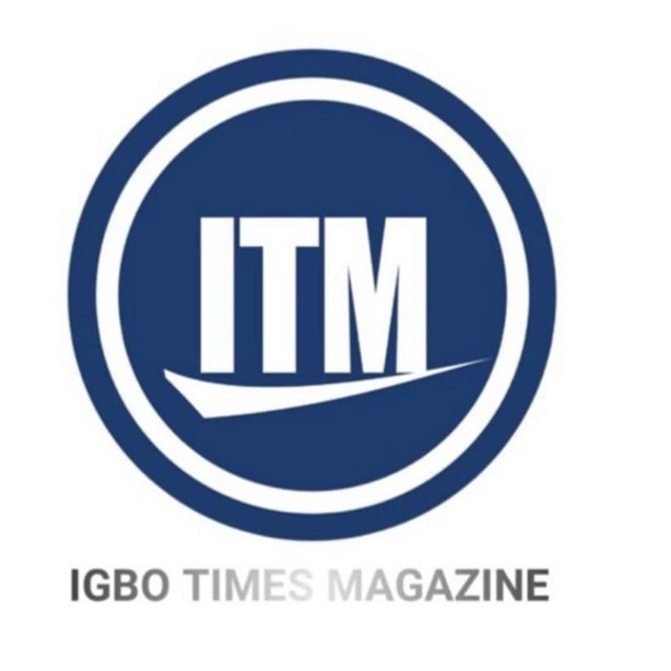 Igbo Times Magazine Logo. Photo credit: Facebook