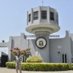 Main entrance of the University of Ibadan. Photo credit: UniScholars