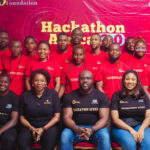 Hackathon's closeout event in 2024