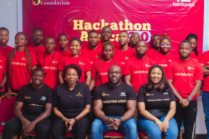 Hackathon's closeout event in 2024