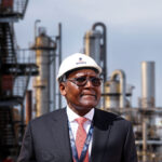How Dangote refinery is flipping the script on Africa s oil. Photo credit; Hope Mukami