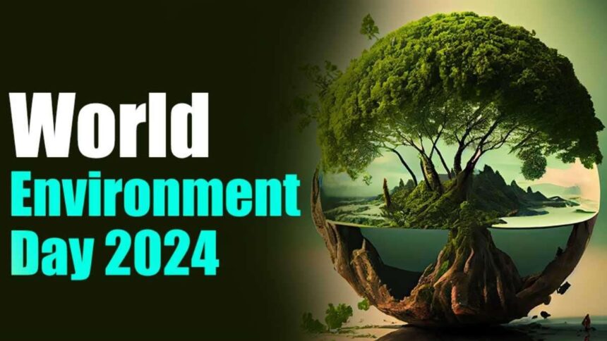 World Environment Day. Photo credit: Indian TV Times
