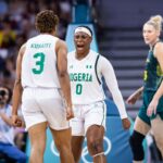 D'Tigress against Australia