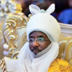 Emir of Kano, Sanusi Lamido Sanusi. Photo credit: Business Day