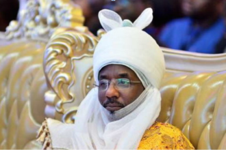 Emir of Kano, Sanusi Lamido Sanusi. Photo credit: Business Day