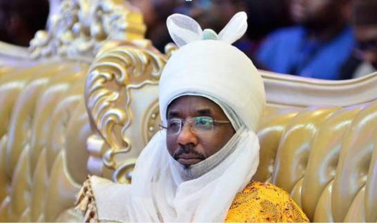 Emir of Kano, Sanusi Lamido Sanusi. Photo credit: Business Day