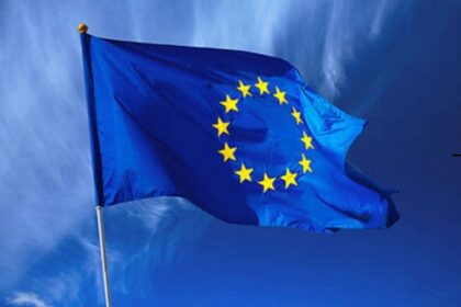 The EU flag. Photo credit: CNN