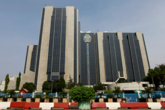 CBN Building, Abuja. Photo credit: Tech Cabal