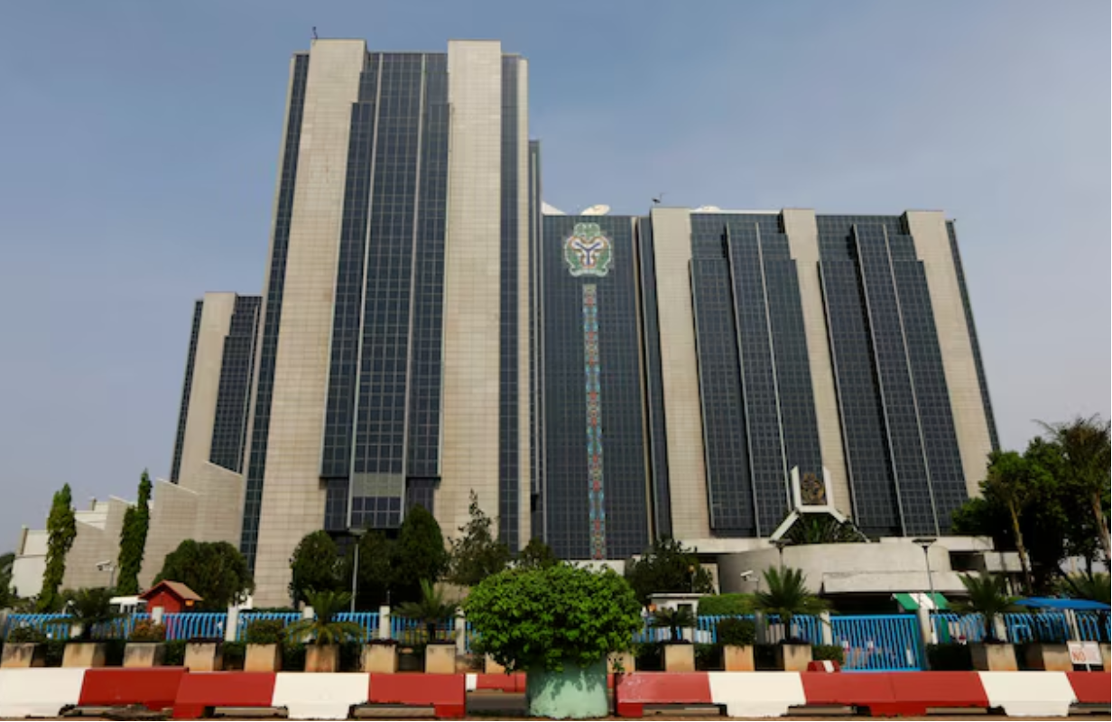 CBN Building, Abuja. Photo credit: Tech Cabal